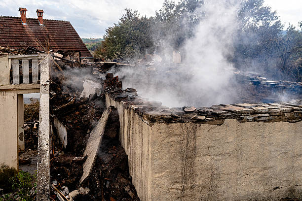 Trusted Fire Damage Removal service in Libertytown, MD - Fire Damage Laser Cleaning