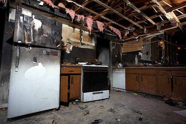 Licensed Fire Damage Removal service in Libertytown, MD - Fire Damage Laser Cleaning
